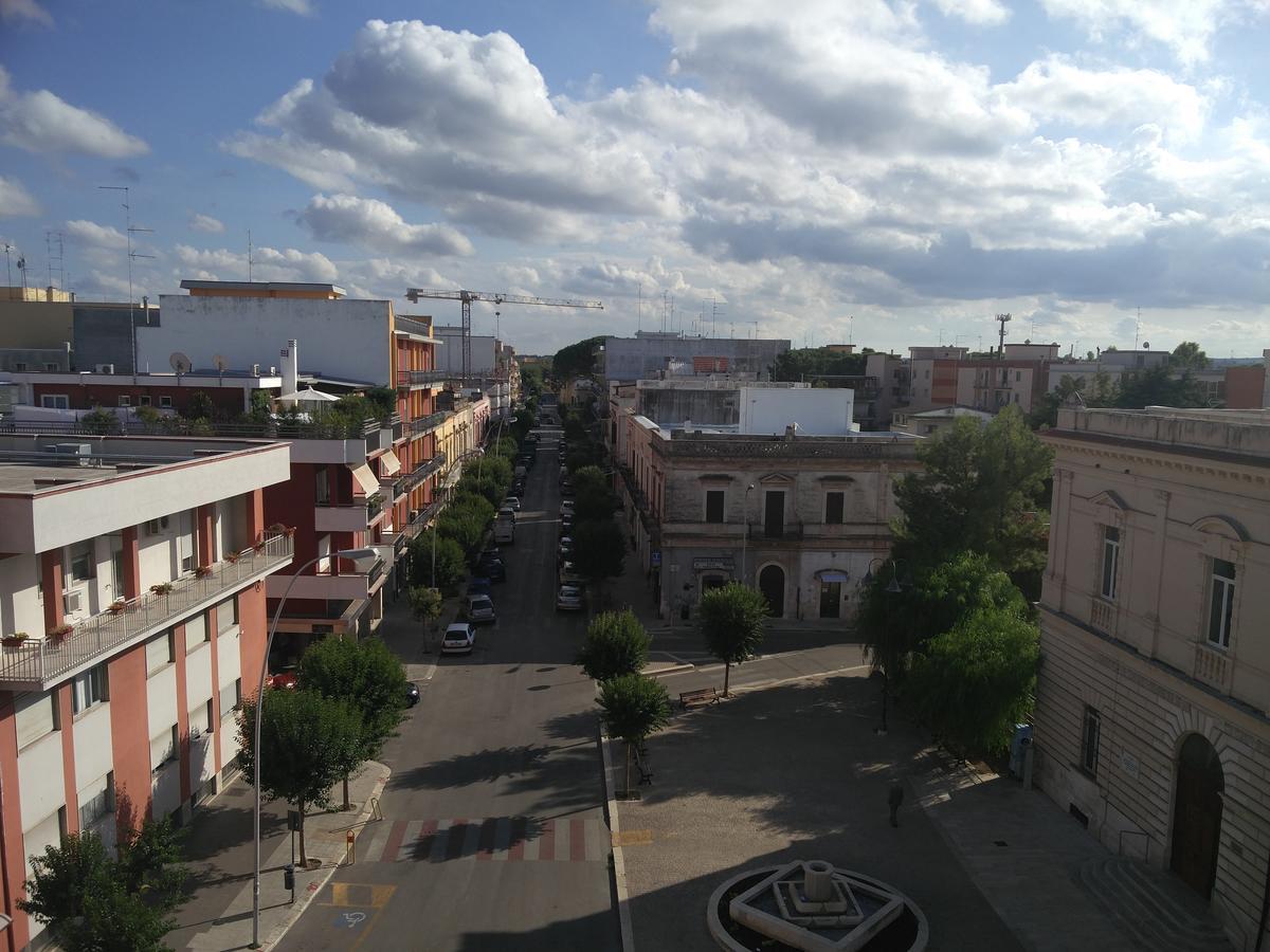 B&B Via Roma 15 Acquaviva delle Fonti Eksteriør bilde