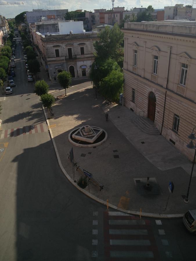 B&B Via Roma 15 Acquaviva delle Fonti Eksteriør bilde