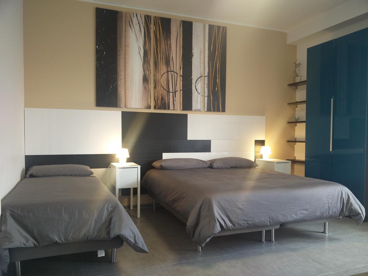 B&B Via Roma 15 Acquaviva delle Fonti Eksteriør bilde